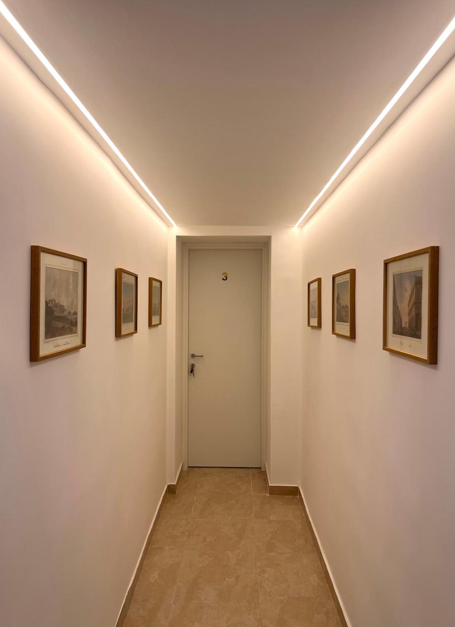 Astorya E' Napoli Hotel ภายนอก รูปภาพ